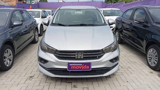 FIAT CRONOS 1.3 FIREFLY FLEX DRIVE CVT FIAT CRONOS 1.3 FIREFLY FLEX DRIVE CVT